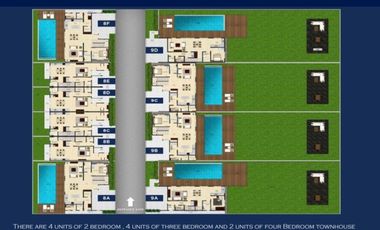 Beach Townhouse Luxury Villa Pabean Gianyar Bali