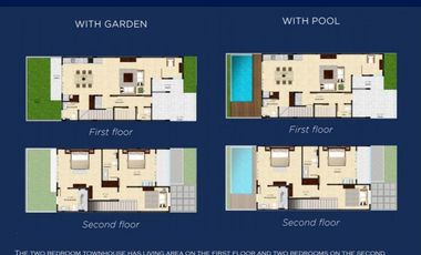 Beach Townhouse Luxury Villa Pabean Gianyar Bali