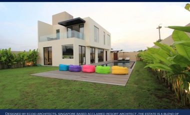 Beach Townhouse Luxury Villa Pabean Gianyar Bali