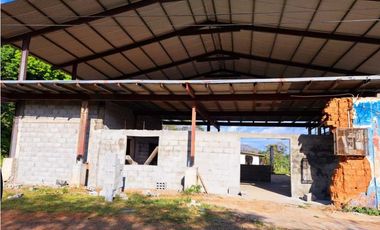 VENTA DE LOTE COMERCIAL CERCANO A TODO