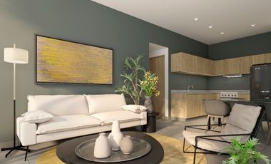 Preventa Orquídea Coyoacán