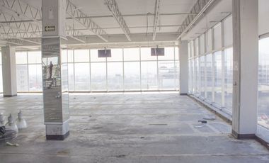 Oficinas en renta de 1,932m2 obra gris en edificio en Guadalupe,  N.L.