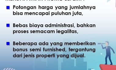 Rumah Villa 2LT Hanya 415 Juta Cocok utk Investasi di Cianjur Cipanas