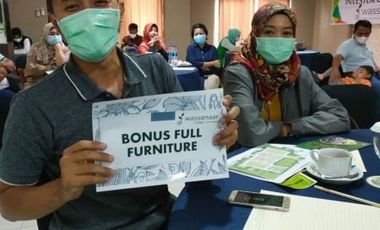 Rumah Villa 2LT Hanya 415 Juta Cocok utk Investasi di Cianjur Cipanas
