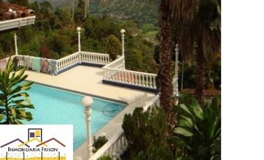 Alquiler  finca en Barbosa Antioquia