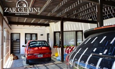 VENTA CASA PINAMAR NORTE - 9 AMBIENTES