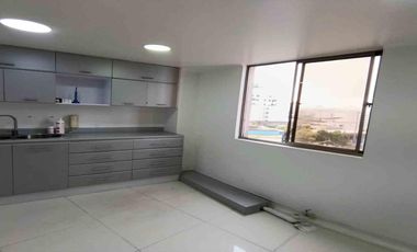 CONSULTORIO EN ARRIENDO EN AVENIDA SANTANDER