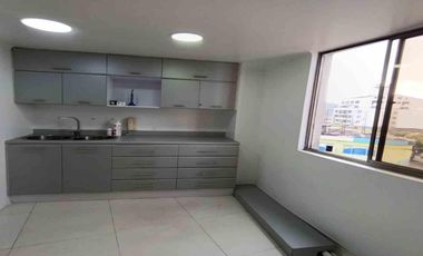 CONSULTORIO EN ARRIENDO EN AVENIDA SANTANDER