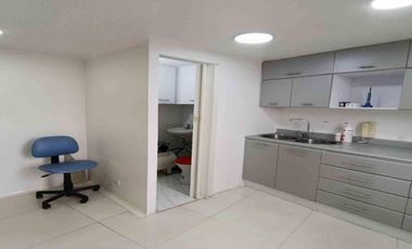 CONSULTORIO EN ARRIENDO EN AVENIDA SANTANDER