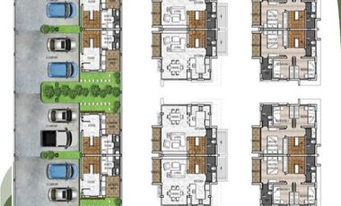 Single attached Preselling House and Lot for sale PH2136