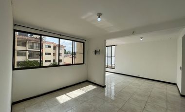apartamento en arriendo en ciudad jardín. Cod A3047