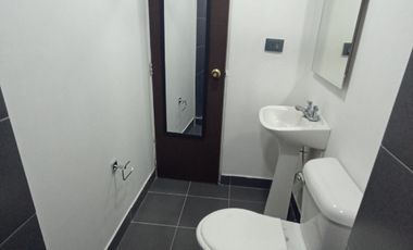 apartamento en arriendo en ciudad jardín. Cod A3047