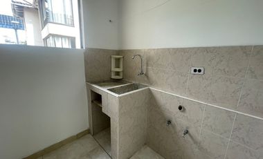 apartamento en arriendo en ciudad jardín. Cod A3047