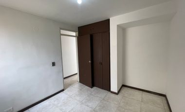 apartamento en arriendo en ciudad jardín. Cod A3047
