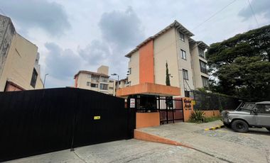 apartamento en arriendo en ciudad jardín. Cod A3047