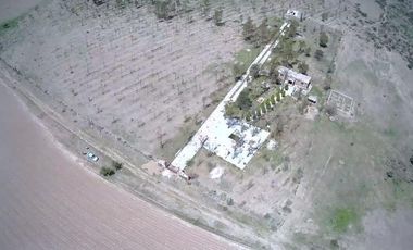 Venta de Casa de descanso en El Milagro, el Llano, en Aguascalientes.