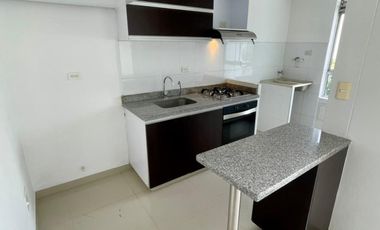 apartamento en arriendo en la floresta. Cod A5019
