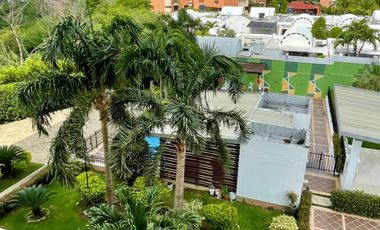 apartamento en arriendo en la floresta. Cod A5019