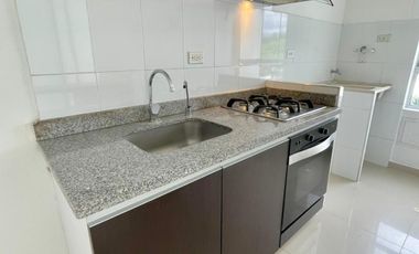 apartamento en arriendo en la floresta. Cod A5019
