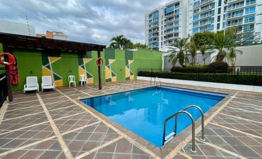 apartamento en arriendo en la floresta. Cod A5019