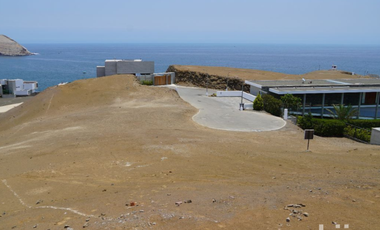 ¡BAJÓ PRECIO! TERRENO EN VENTA CASI PLANO CON VISTA AL MAR, POSEIDON, PUCUSANA