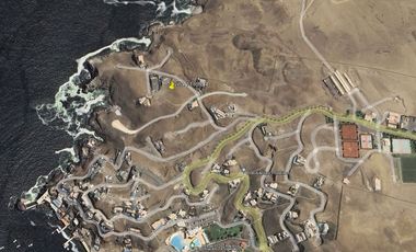 ¡SUPER PRECIO! TERRENO EN VENTA CASI PLANO CON VISTA AL MAR, POSEIDON, PUCUSANA