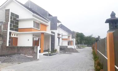 Rumah Dijual di Solo Dekat UIN Raden Mas Said Surakarta