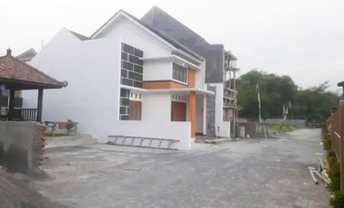 Rumah Dijual di Solo Dekat UIN Raden Mas Said Surakarta