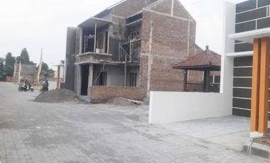 Rumah Dijual di Solo Dekat UIN Raden Mas Said Surakarta