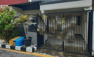 Rumah disewakan di Genteng, Surabaya