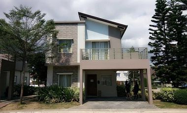 For Sale House and Lot w/ Balcony in General Trias Cavite