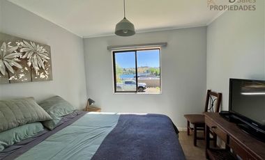 Casa en condominio a orillas del Lago Rapel Costa del sol II