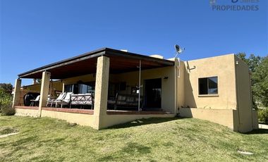 Casa en condominio a orillas del Lago Rapel Costa del sol II