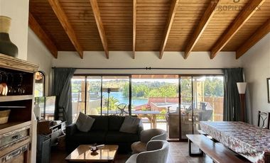 Casa en condominio a orillas del Lago Rapel Costa del sol II