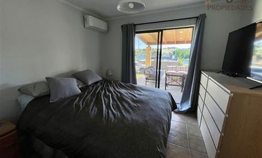 Casa en condominio a orillas del Lago Rapel Costa del sol II