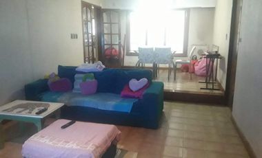 Venta de casa 3 ambientes Villa Luzuriaga