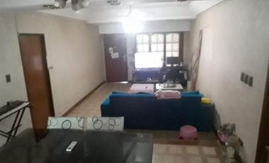 Venta de casa 3 ambientes Villa Luzuriaga