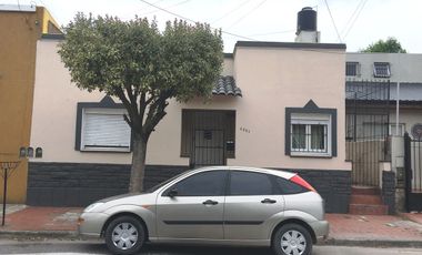 Casa 3 Amb + Quincho + Terraza En Barrio San Jose