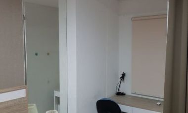 Disewakan Apartemen Springwood Alam Sutera Tangerang Studio Full Furnished Murah Siap Huni