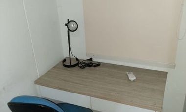 Disewakan Apartemen Springwood Alam Sutera Tangerang Studio Full Furnished Murah Siap Huni