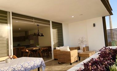 Casa en renta en Rancho Santa Monica, San Telmo Country Club