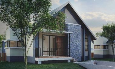 RUMAH CLUSTER 2 LANTAI DI TASIKMALAYA CIGALONTANG