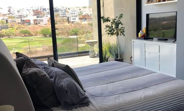 Venta De Hermoso Departamento Pent Garden Citea Viu, Zibatá, Querétaro