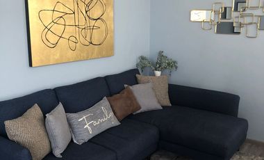 Venta De Hermoso Departamento Pent Garden Citea Viu, Zibatá, Querétaro