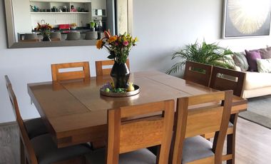 Venta De Hermoso Departamento Pent Garden Citea Viu, Zibatá, Querétaro