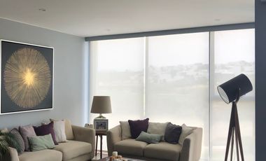 Venta De Hermoso Departamento Pent Garden Citea Viu, Zibatá, Querétaro