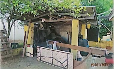 VENDO LOCAL COMERCIAL/ HABITACIONAL