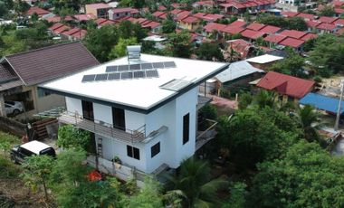 3 STOREY GREEN HOUSE in San Vicente, Liloan, Cebu