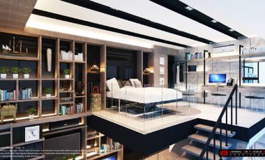FOR SALE HOME OFFICE studio suites in Meridian Condominium Cebu City.