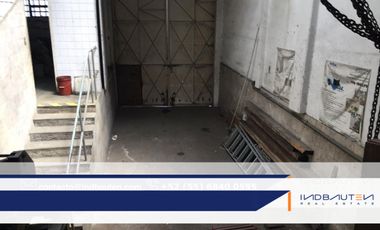 IB-CM0156 - Terreno Industrial en Venta en Iztapalapa, 2,992 m2.
